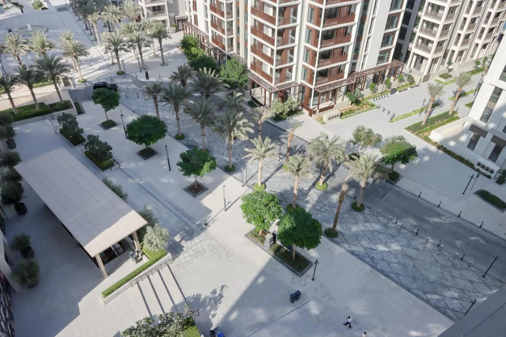 Livbnb-Plush Summer 2Br Unit At Creek Beach 迪拜 0*,  阿拉伯联合酋长国