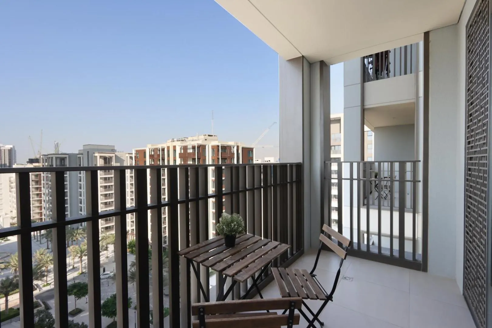 公寓 Livbnb-Plush Summer 2Br Unit At Creek Beach 迪拜