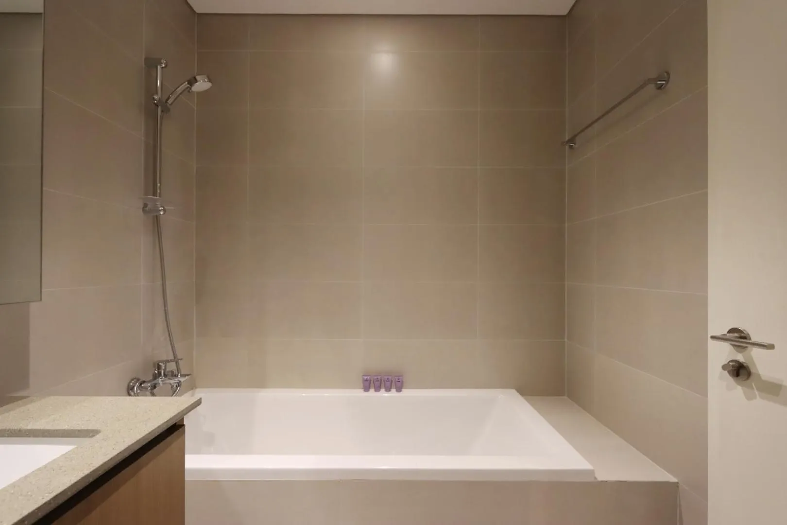 公寓 Livbnb-Plush Summer 2Br Unit At Creek Beach 迪拜