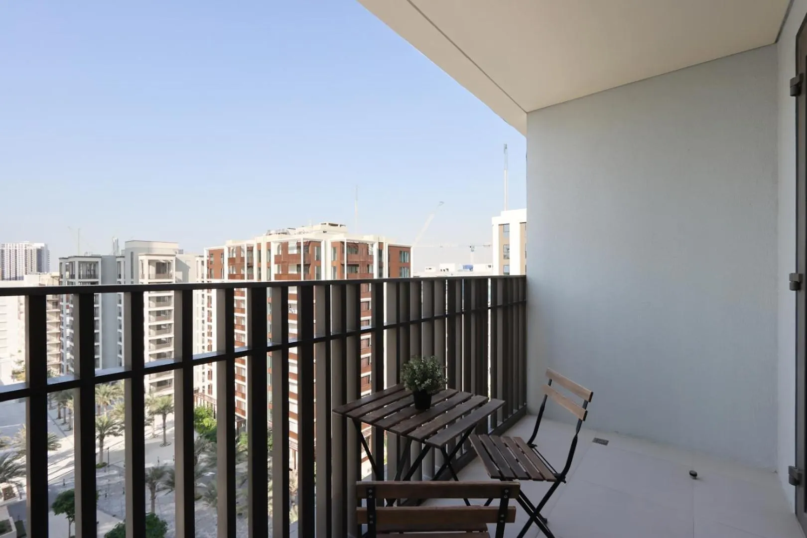Livbnb-Plush Summer 2Br Unit At Creek Beach 迪拜 公寓