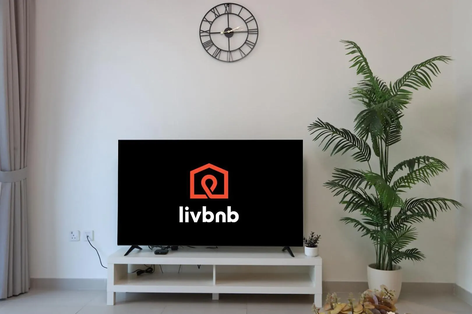 公寓 Livbnb-Plush Summer 2Br Unit At Creek Beach 迪拜