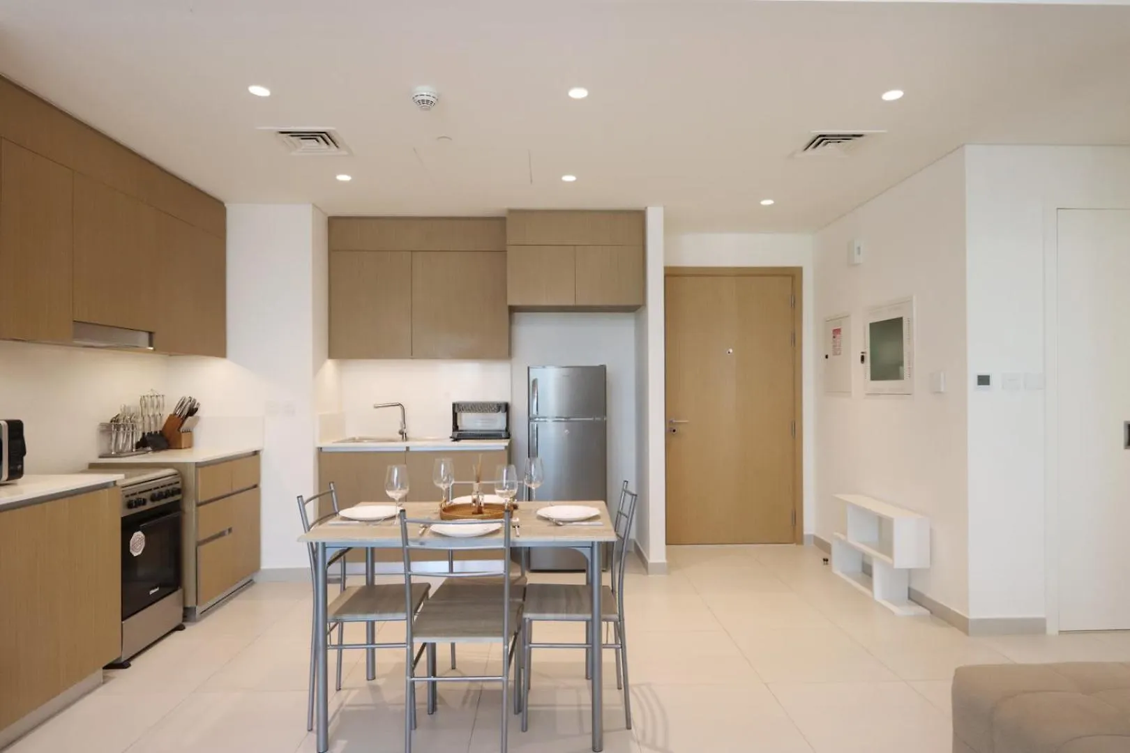 公寓 Livbnb-Plush Summer 2Br Unit At Creek Beach 迪拜
